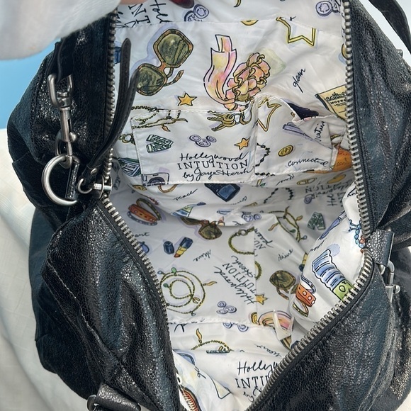 Hollywood Intuition Jaye Hersh, Bag in Black - Picture 6 of 8